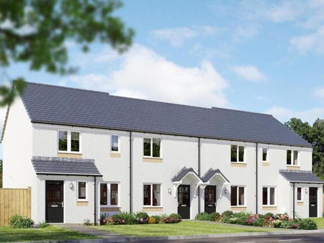 3 Bedroom End Of Terrace House For Sale In Carnoustie, Angus