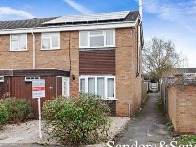 3 Bedroom End Of Terrace House For Sale In Alcester