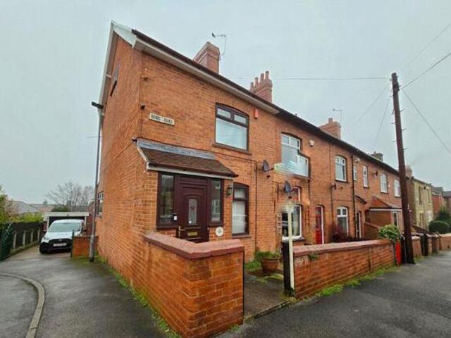 3 Bedroom End Of Terrace House For Sale In Barnsley