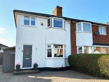 3 Bedroom End Of Terrace House For Sale In Birmingham
