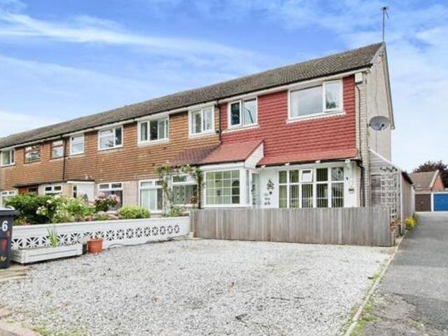 3 Bedroom End Of Terrace House For Sale In Birmingham