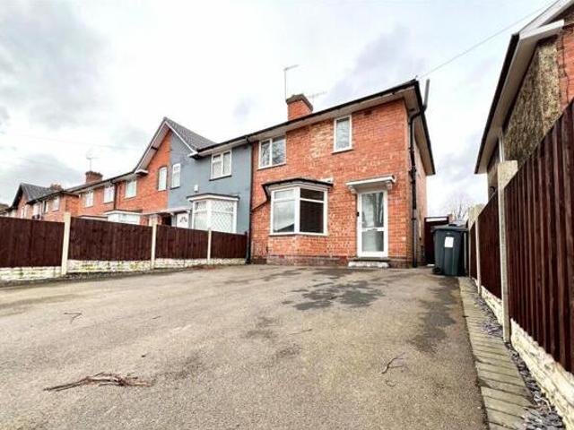 3 Bedroom End Of Terrace House For Sale In Birmingham, West Midlands