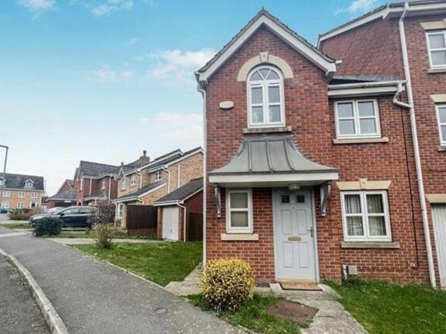 3 Bedroom End Of Terrace House For Sale In Braunstone