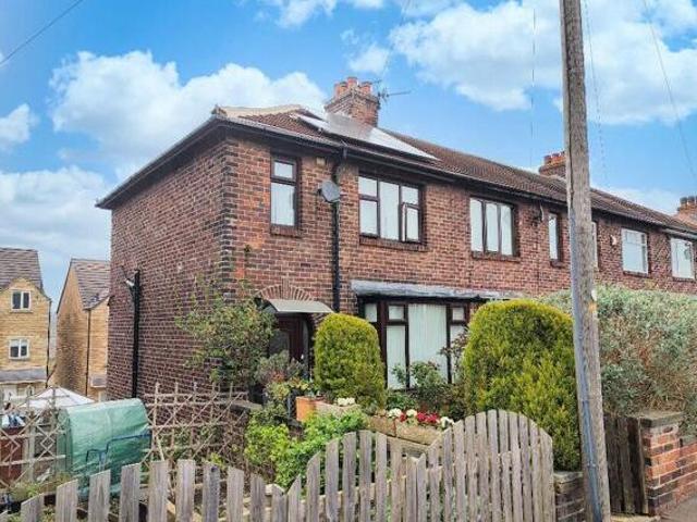 3 Bedroom End Of Terrace House For Sale In Brighouse