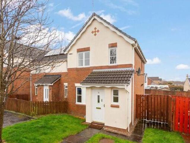3 Bedroom End Of Terrace House For Sale In Broxburn