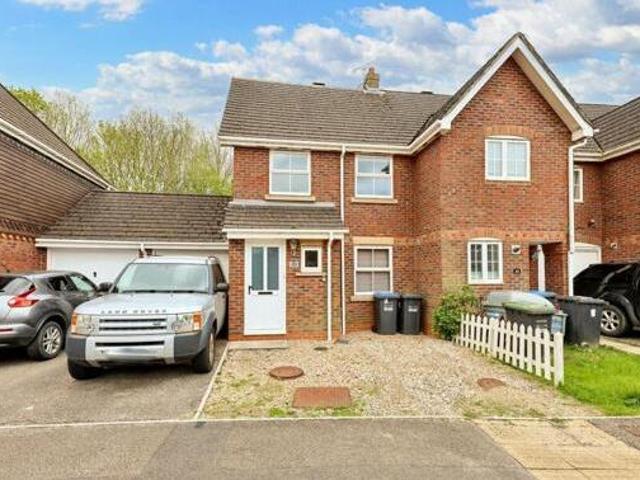 3 Bedroom End Of Terrace House For Sale In Burgess Hill