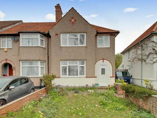 3 Bedroom End Of Terrace House For Sale In Greenford, Middlesex