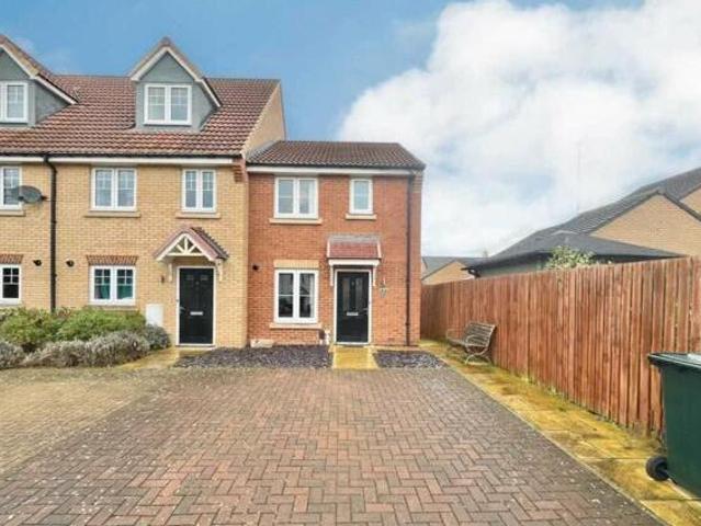 3 Bedroom End Of Terrace House For Sale In Guisborough, North Yorkshire