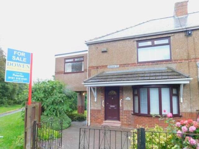 3 Bedroom End Of Terrace House For Sale In Durham