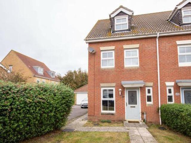 3 Bedroom End Of Terrace House For Sale In East Cowes