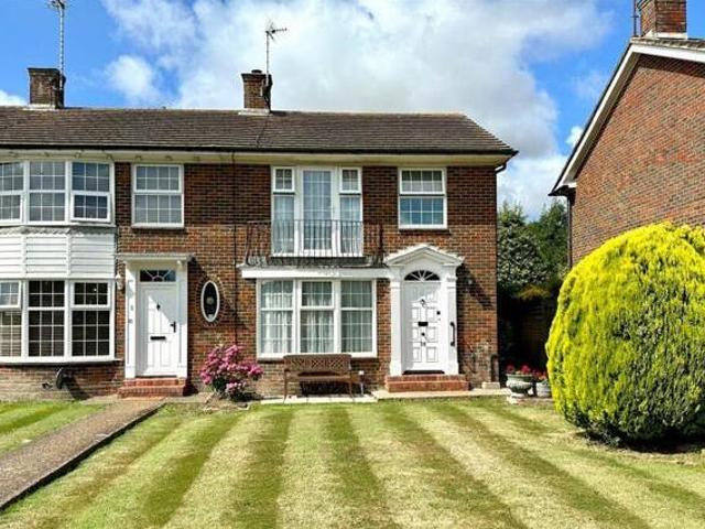 3 Bedroom End Of Terrace House For Sale In Eastbourne, East Sussex