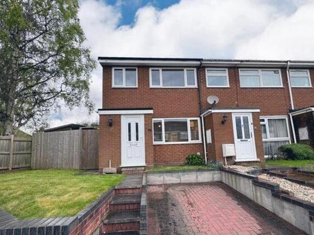 3 Bedroom End Of Terrace House For Sale In Four Oaks, Sutton Coldfield