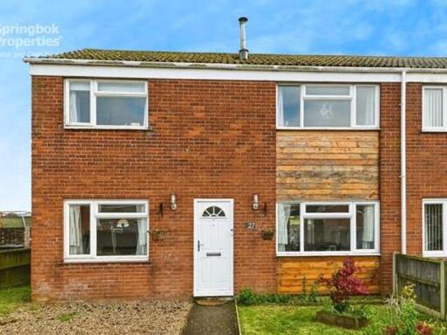 3 Bedroom End Of Terrace House For Sale In Fakenham
