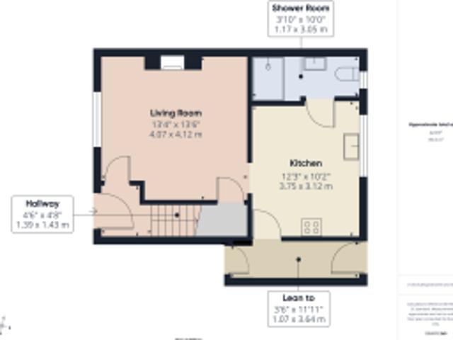3 bedroom end of terrace house for sale in Fife Street, Alvaston, DE24