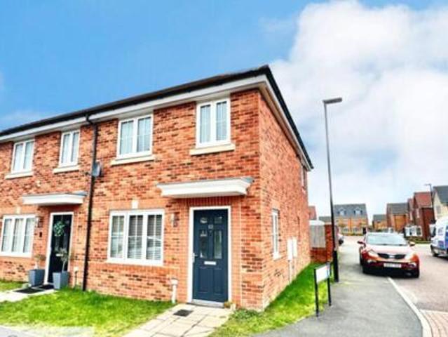 3 Bedroom End Of Terrace House For Sale In Houghton Le Spring, Tyne And Wear