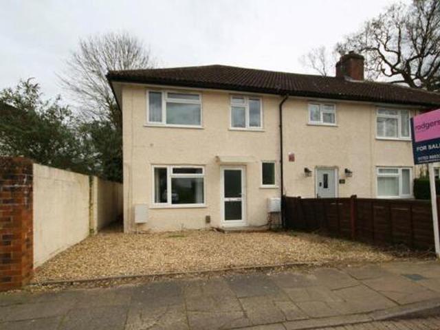 3 Bedroom End Of Terrace House For Sale In Harefield