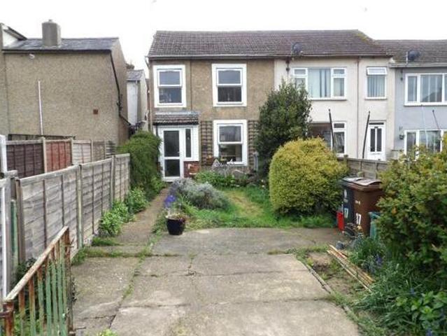 3 Bedroom End Of Terrace House For Sale In Harwich, Essex
