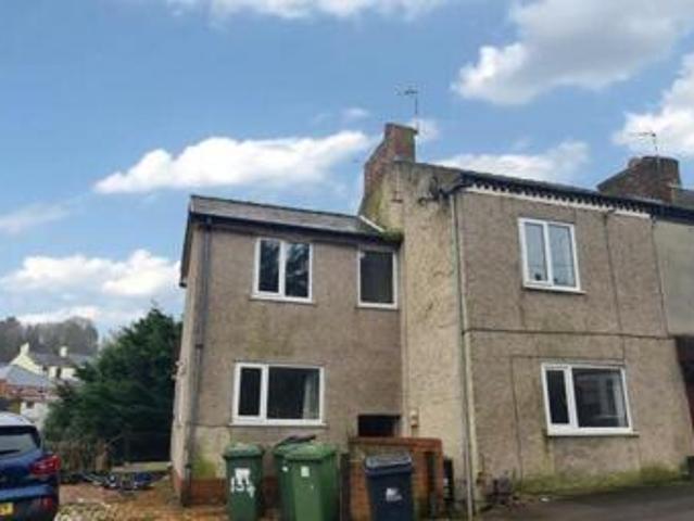 3 Bedroom End Of Terrace House For Sale In Heanor, Derbyshire