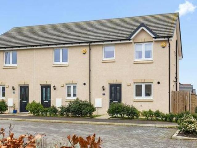 3 Bedroom End Of Terrace House For Sale In Inverkeithing
