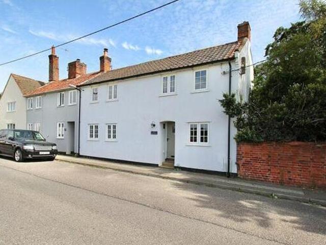 3 Bedroom End Of Terrace House For Sale In Ipswich, Suffolk