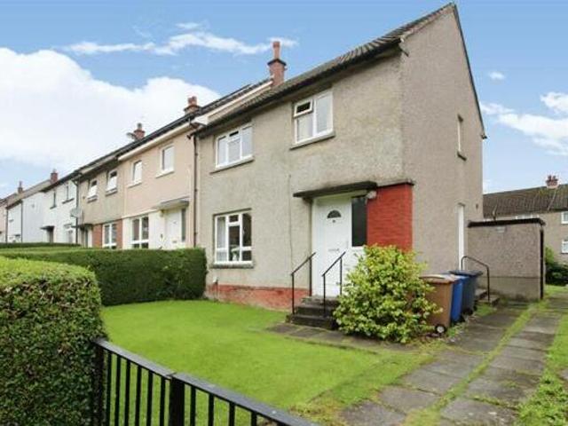 3 Bedroom End Of Terrace House For Sale In Johnstone