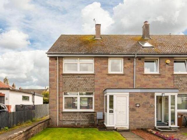 3 Bedroom End Of Terrace House For Sale In Juniper Green