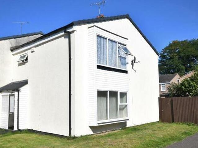 3 Bedroom End Of Terrace House For Sale In Off Gainsborough Drive