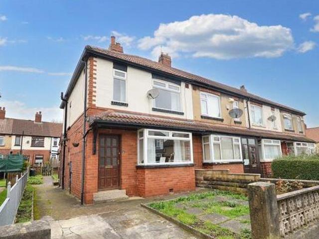 3 Bedroom End Of Terrace House For Sale In Leeds