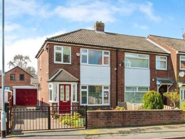 3 Bedroom End Of Terrace House For Sale In Leeds, West Yorkshire