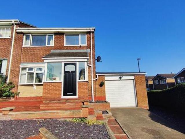 3 Bedroom End Of Terrace House For Sale In Lemington, Newcastle Upon Tyne