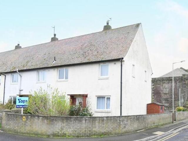 3 Bedroom End Of Terrace House For Sale In Montrose