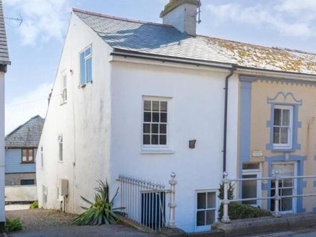 3 Bedroom End Of Terrace House For Sale In Marazion