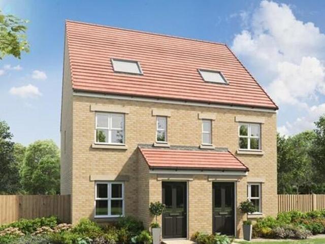 3 Bedroom End Of Terrace House For Sale In Meadow Vale
