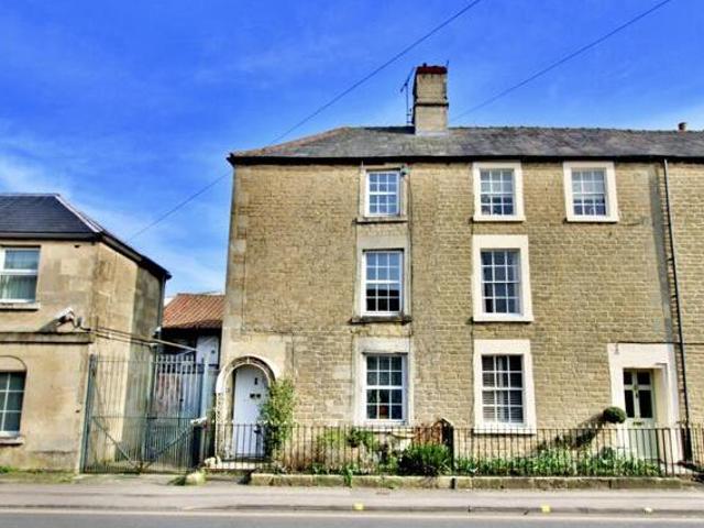 3 Bedroom End Of Terrace House For Sale In Melksham