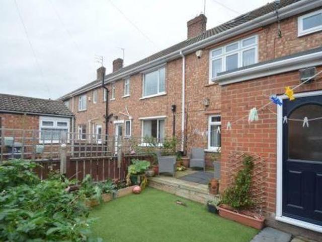 3 bedroom end of terrace house for sale in Mendip Avenue Chester Le Street DH2