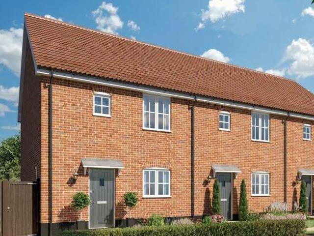 3 Bedroom End Of Terrace House For Sale In Norfolk