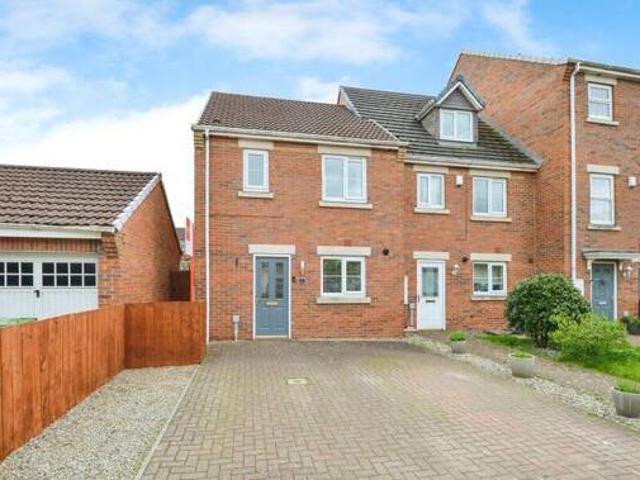 3 Bedroom End Of Terrace House For Sale In Northallerton