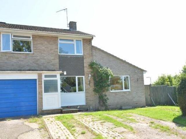 3 Bedroom End Of Terrace House For Sale In New Milton, Hampshire