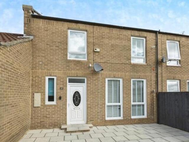 3 Bedroom End Of Terrace House For Sale In Newcastle Upon Tyne
