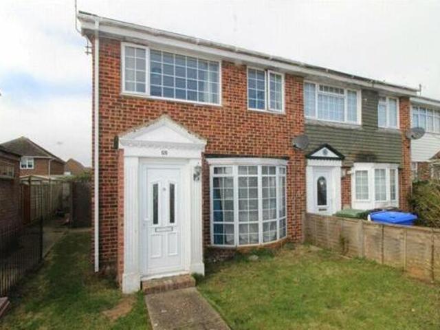 3 Bedroom End Of Terrace House For Sale In Sheerness, Kent