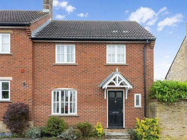 3 Bedroom End Of Terrace House For Sale In Sherborne, Dorset