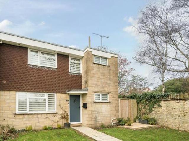 3 Bedroom End Of Terrace House For Sale In Sherborne