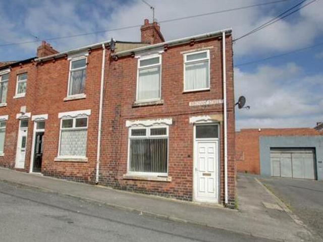 3 Bedroom End Of Terrace House For Sale In Stanley, Durham