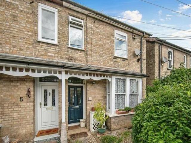 3 Bedroom End Of Terrace House For Sale In Sudbury, Suffolk