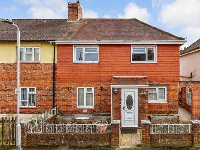 3 Bedroom End Of Terrace House For Sale In Portsmouth