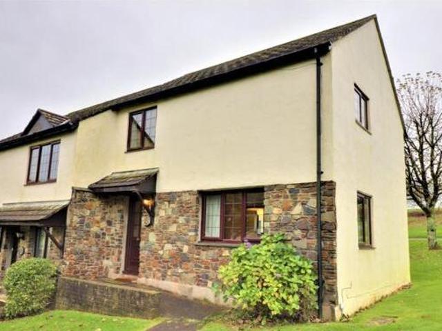 3 Bedroom End Of Terrace House For Sale In Woolacombe, Devon