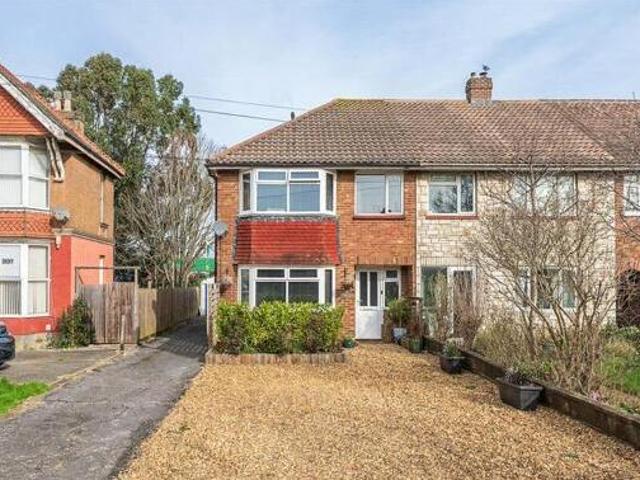 3 Bedroom End Of Terrace House For Sale In Worthing, West Sussex