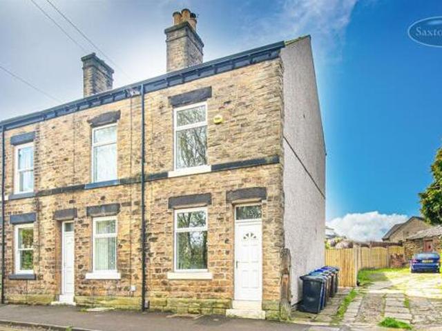 3 Bedroom End Of Terrace House For Sale In Walkley