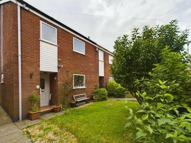 3 Bedroom End Of Terrace House For Sale In Wallasey