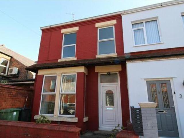 3 Bedroom End Of Terrace House For Sale In Wallasey, Merseyside